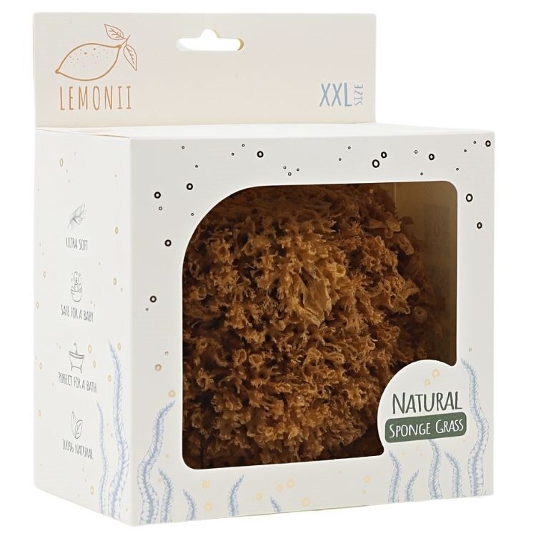 Dabisks sūklis XXL Lemonii LEM-032