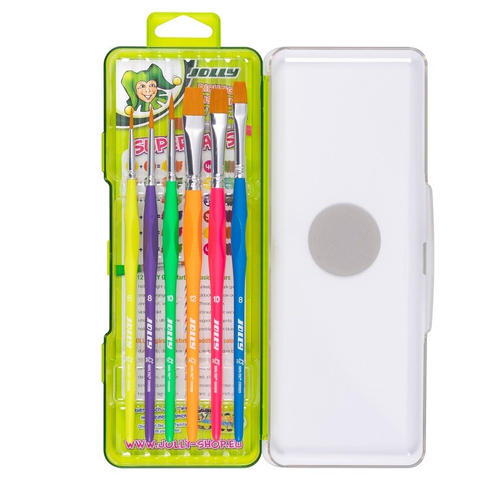Ergonomiskas otas Jolly 9460-0007