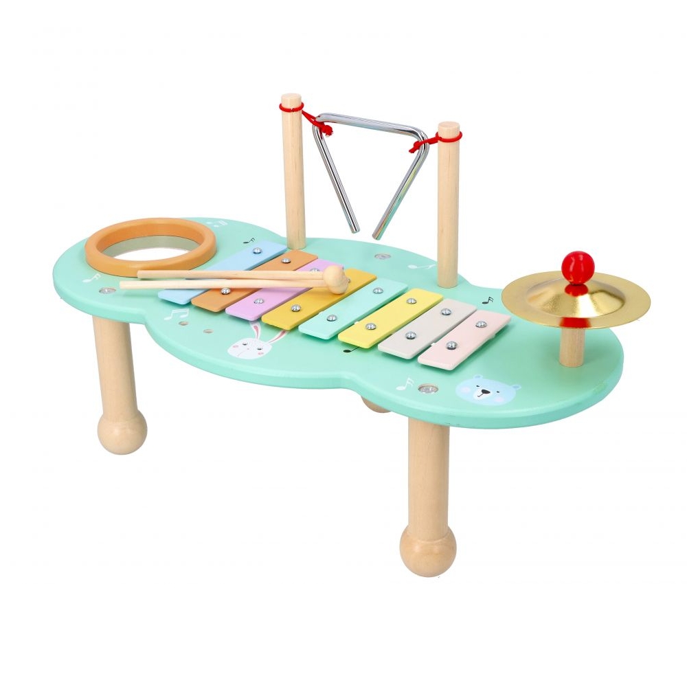 Mūzikas instrumentu komplekts Adam Toys N4027