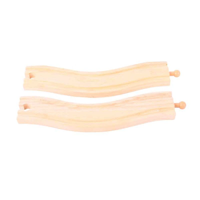 Trases piederumi BIGJIGS, 2 gab BJT173