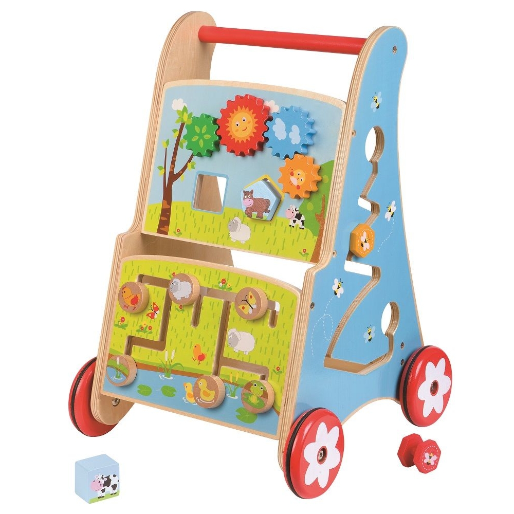 Stumjamā rotaļlieta Lelin L10209