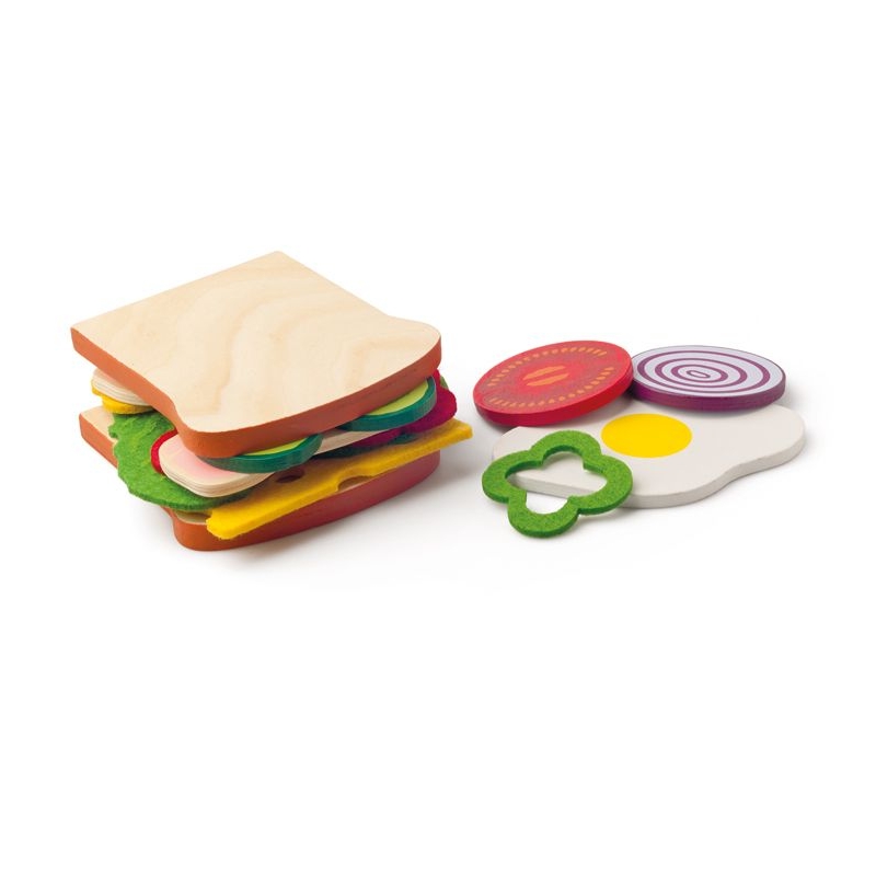 Sviestmaize Sandwich Woody WD91171