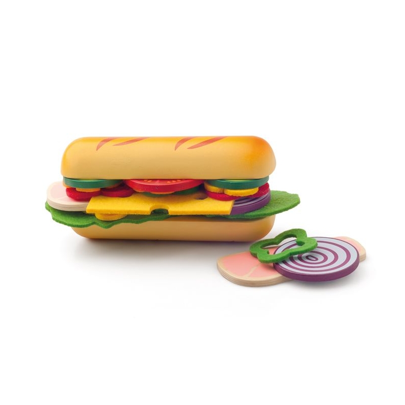 Sviestmaize Sandwich Woody WD91172
