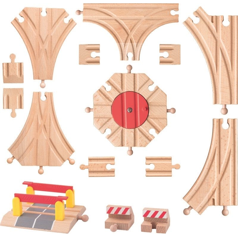 Trases piederumi 15 gb. Woody WD91813