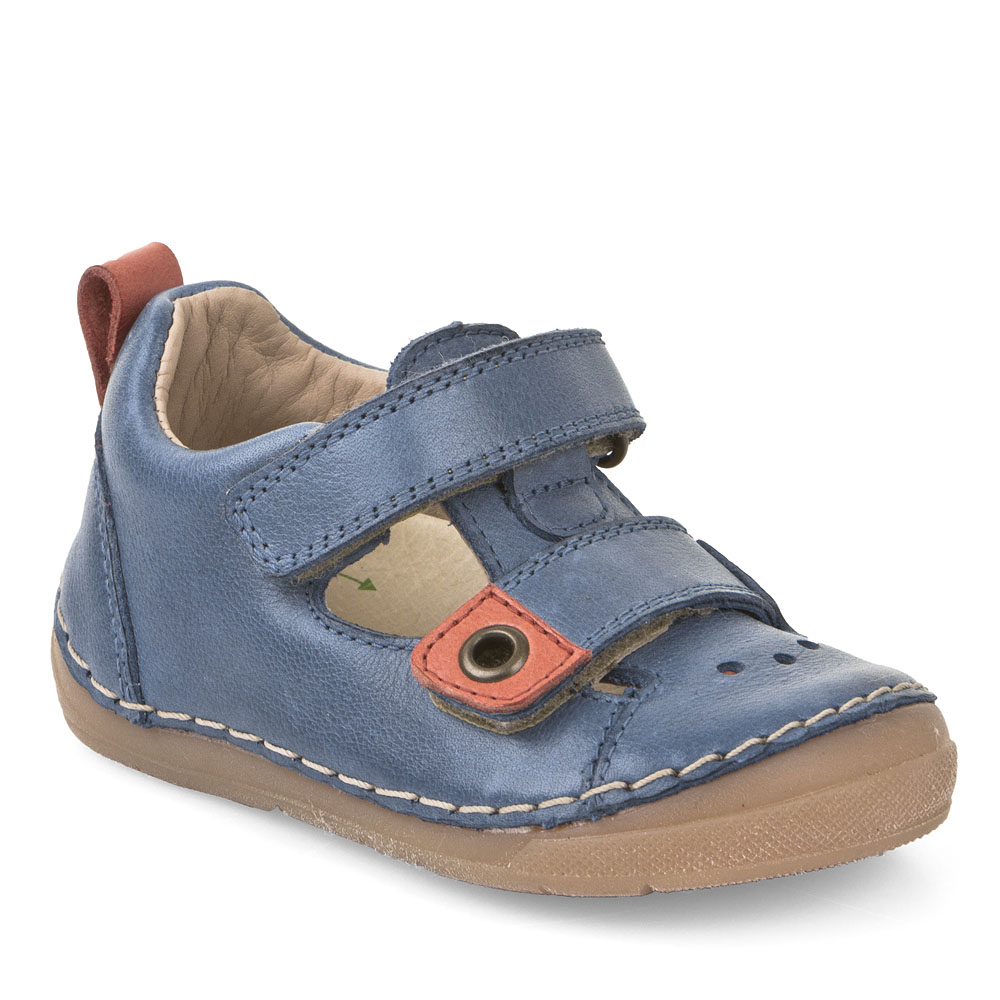 Aizvērtas sandales Froddo G2150074-2