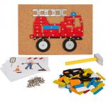 Komplekts ar āmuru un nagliņām Small foot 12360