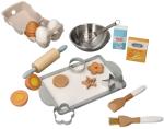 Bērnu virtuves piederumu komplekts, cepšanai Lelin