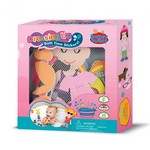 Vannas uzlīmes Apģērb mani Barney & Buddy BAB008